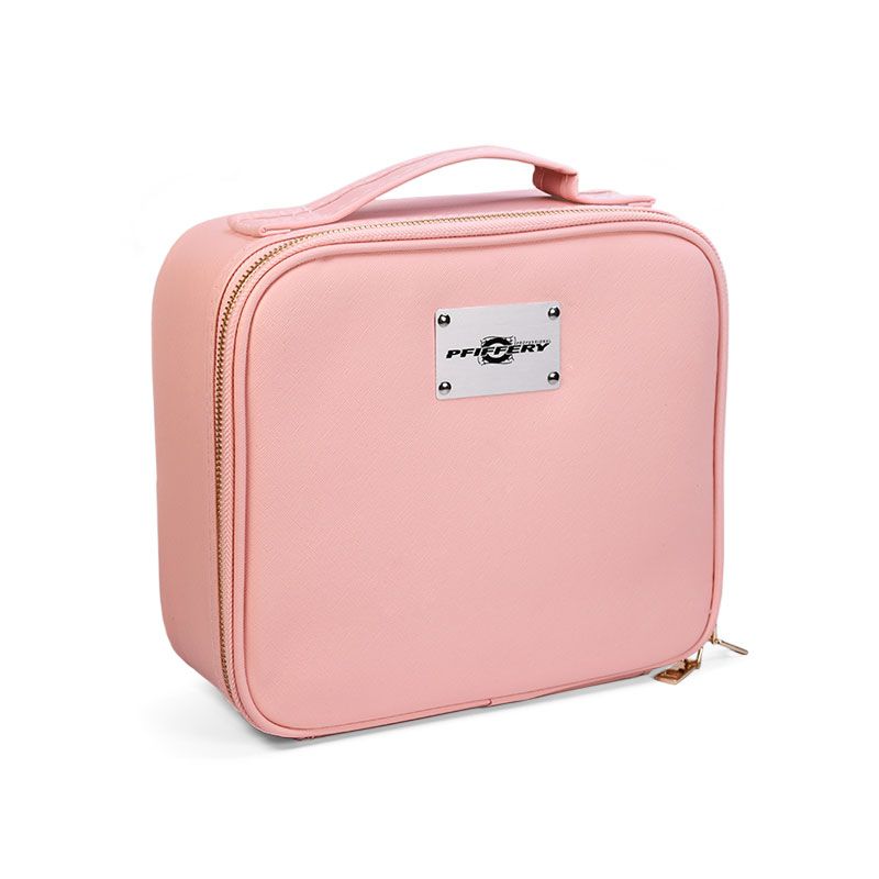 Maleta cargadera pink mini