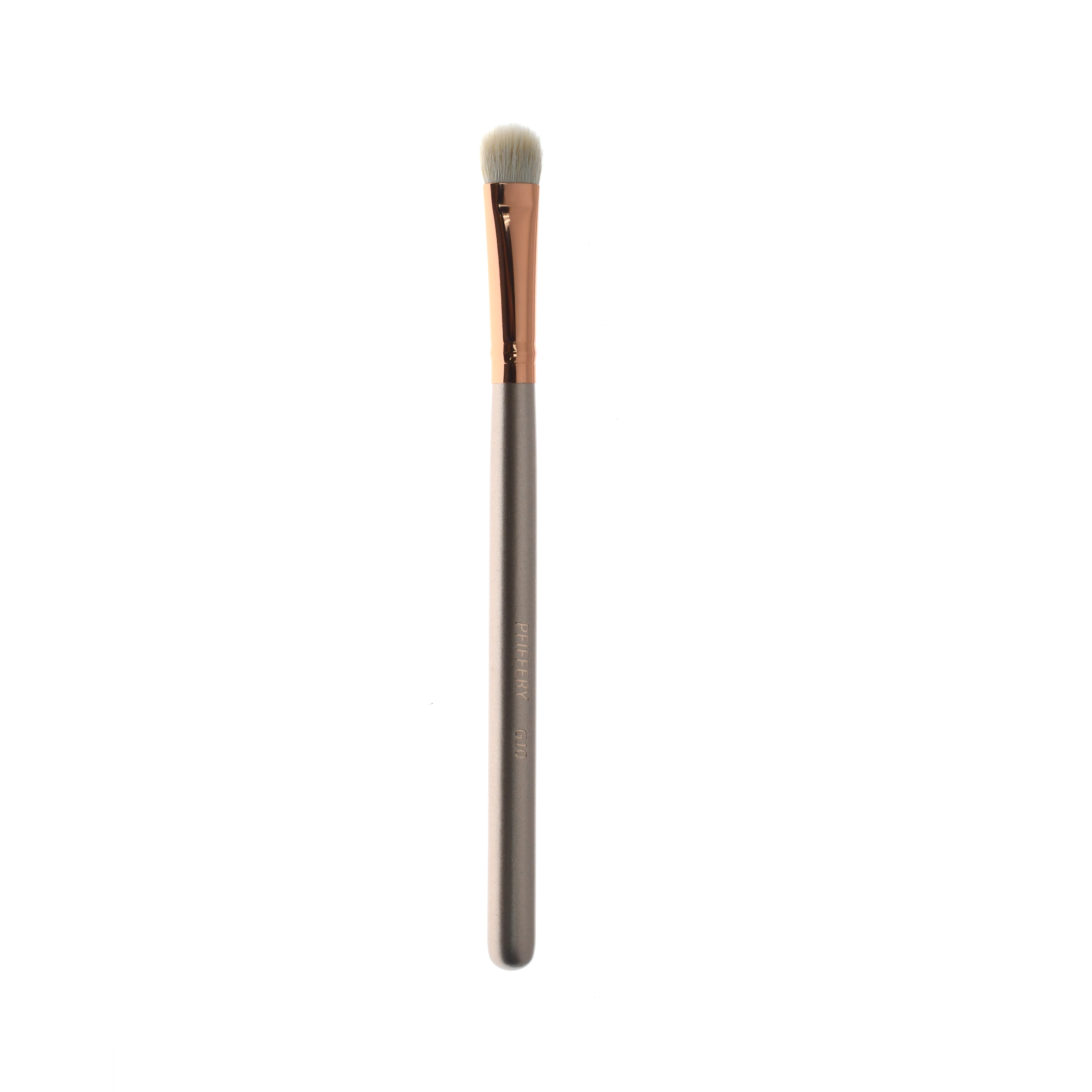Brocha plana gold