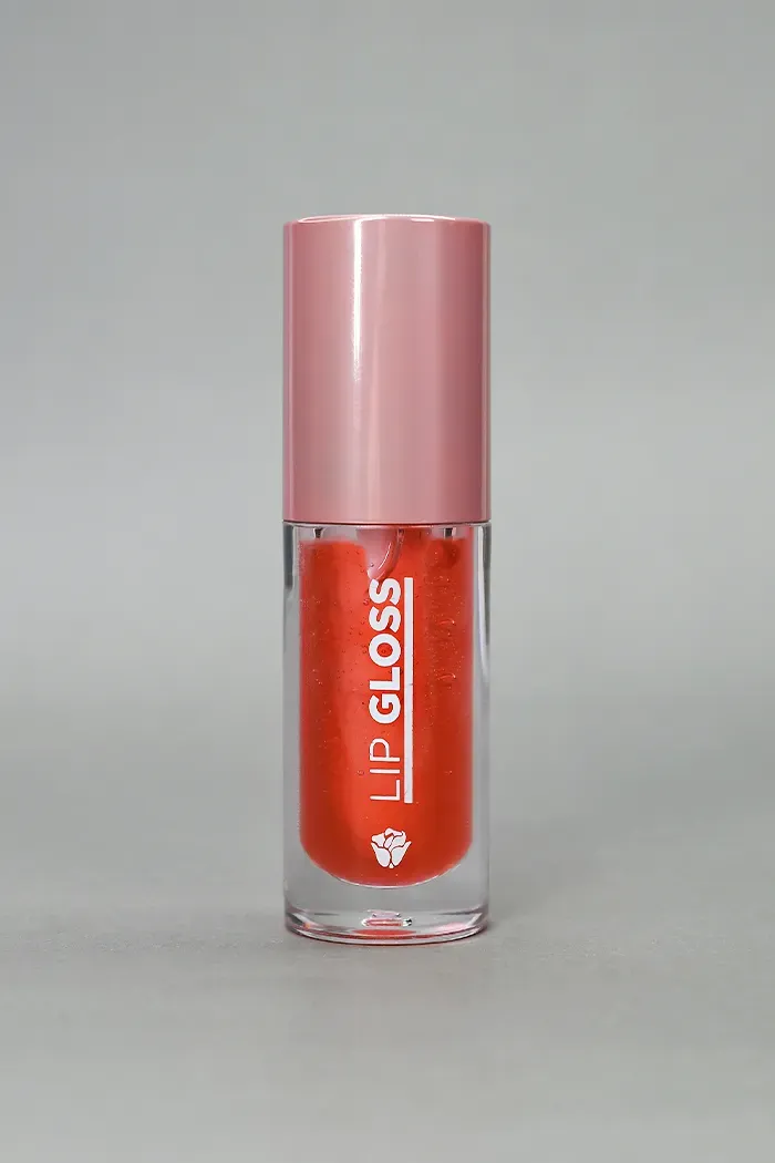 Lip gloss transparente