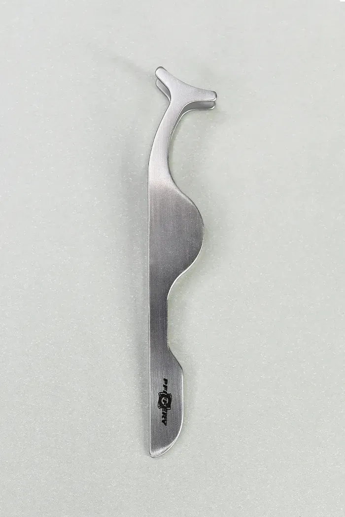 Pinza para pestañas